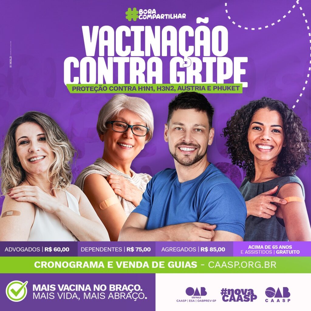 Vacina da gripe SP 2023: Preços, doses e onde tomar