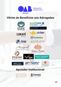 Parceiros da OAB Americana
