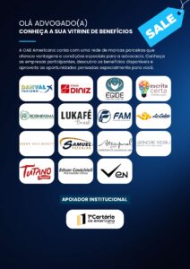 Parceiros da OAB Americana