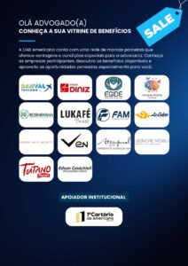 Parceiros da OAB Americana